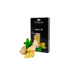 Табак Fusion Classic Ginger Ale (Имбирный Эль, 100 г)