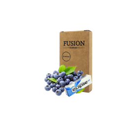 Табак Fusion Classic Blue Gum Ball (Черничная Жвачка, 100 г)