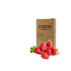 Табак Fusion Medium Strawberry (Клубника, 100 г)