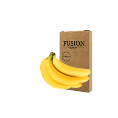 Табак Fusion Classic Banana (Банан, 100 г)