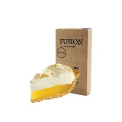 Табак Fusion Classic Lemon Cake (Лимонный Пирог, 100 г)