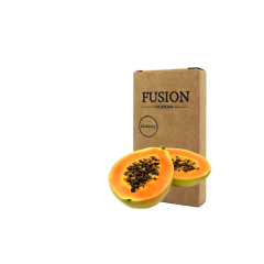 Табак Fusion Classic Papaya (Папайя, 100 г)
