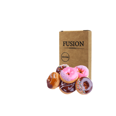 Табак Fusion Medium Donut (Пончик, 100 г)