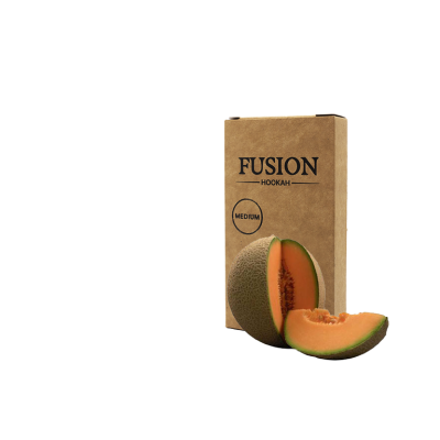 Табак Fusion Medium Melon (Дыня, 100 г)