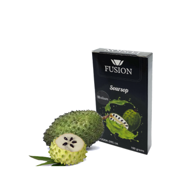 Тютюн Fusion Medium Soursop (Саусеп, 100 г)