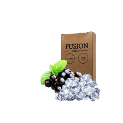 Табак Fusion Classic Ice Black Currant (Смородина Лёд, 100 г)