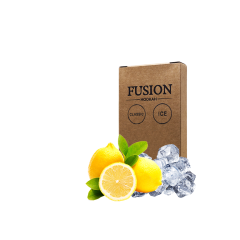 Табак Fusion Classic Ice Lemon (Лимон Лёд, 100 г)