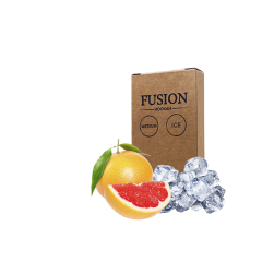 Табак Fusion Medium Ice Grapefruit (Грейпфрут Лёд, 100 г)