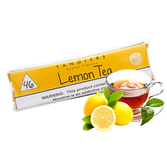 Табак Tangiers Noir №46 Lemon Tea (Чай с Лимоном, 250 г)