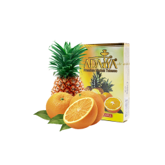 Тютюн Adalya Orange Pineapple (Апельсин Ананас, 50 ​​г)