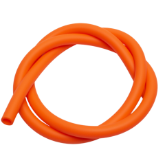 Силіконовий шланг для кальяну Hate Orange Soft Touch (Помаранчевий)
