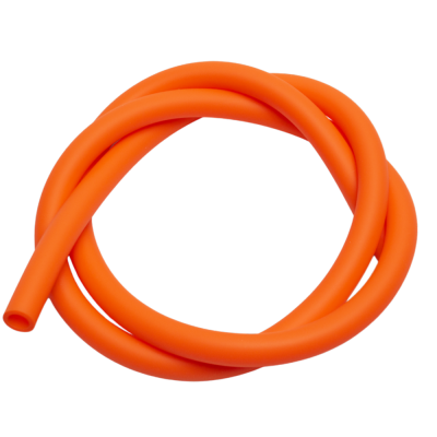 Силіконовий шланг для кальяну Hate Orange Soft Touch (Помаранчевий)