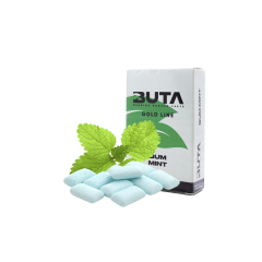 Табак Buta Gold Gum Mint (Жвачка с Мятой, 50 г)