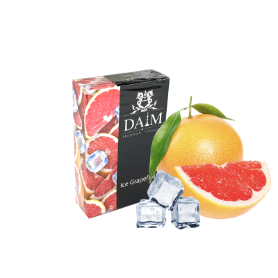 Табак DAIM Ice Grapefruit (Грейпфрут Лёд, 50 г)