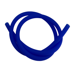 Силиконовый шланг для кальяна Soft Touch Blue (Синий)