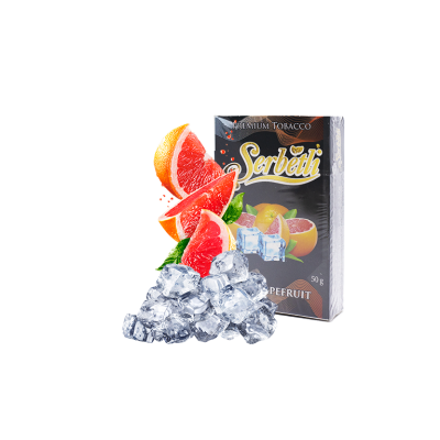 Табак Serbetli Ice Grapefruit (Айс Грейпфрут, 50 г)