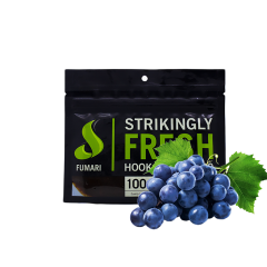 Табак Fumari Purple Grape (Фиолетовый Виноград, 100 г)