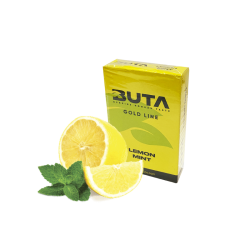 Табак Buta Gold Lemon Mint (Лимон Мята, 50 г)