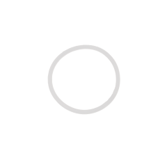 Силиконовый уплотнитель для колбы Amy (Прозрачный)