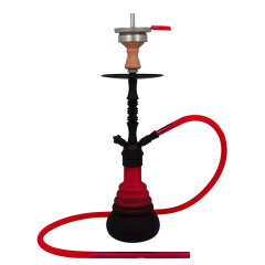 Кальян Amy 4-Stars 420 Red (красный, полный комплект)