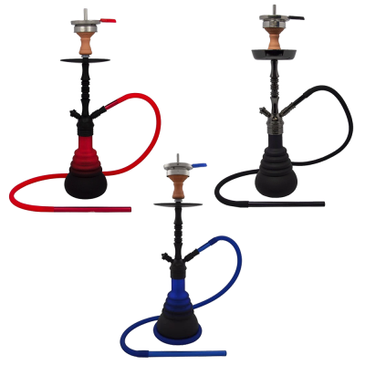 Кальян Amy 4-Stars 420 Red (красный, полный комплект)