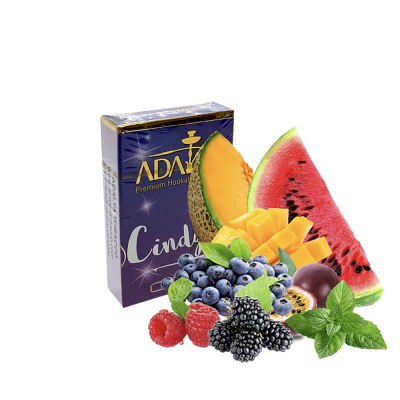 Табак Adalya Cindys (Синдис, 50 г)