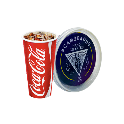 Табак СамСварил Кола (100 г)