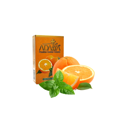 Табак Adalya Orange Mint (Апельсин с Мятой, 50 г)