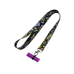 Персональный мундштук силиконовый Personalka Floral (Разноцветный)