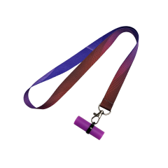 Персональный мундштук силиконовый Personalka Gradient (Градиент)