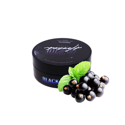 Табак 420 Black Currant (Чёрная Смородина, 100 г)