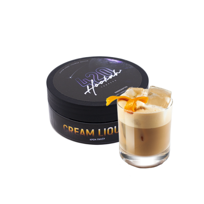 Табак 420 Cream Liqour (Крем Ликёр, 100 г)