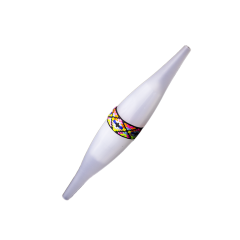 Охладитель для шланга Ice Bazooka Big White (Белый)