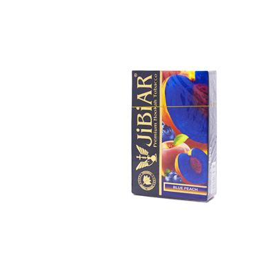 Табак Jibiar Blue peach (Блю пич, 50 г)