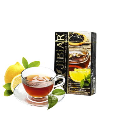 Табак Jibiar Chai lemon (Чай лимон, 50 г)