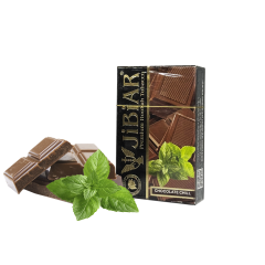 Табак Jibiar Chocolate chill (Шоколад Лёд, 50 г)