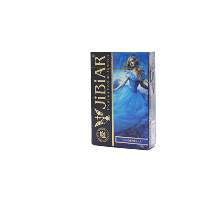 Табак Jibiar Cinderella (Синдерелла, 50 г)
