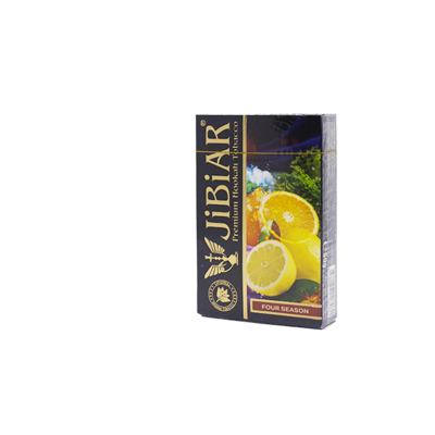Табак Jibiar Four seasons (Фор Сизонс, 50 г)