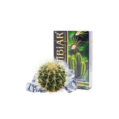 Табак Jibiar Ice cactus (Ледяной кактус, 50 г)