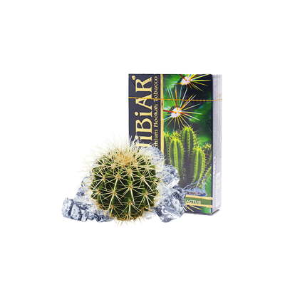 Табак Jibiar Ice cactus (Ледяной кактус, 50 г)
