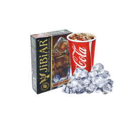 Табак Jibiar Ice cola (Ледяная кола, 50 г)