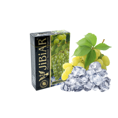 Табак Jibiar Ice grape (Ледяной виноград, 50 г)