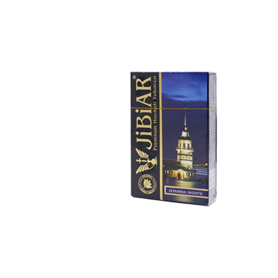 Табак Jibiar Istanbul night (Истамбул найт, 50 г)