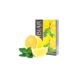 Табак Jibiar Lemon mint (Лимон мята, 50 г)