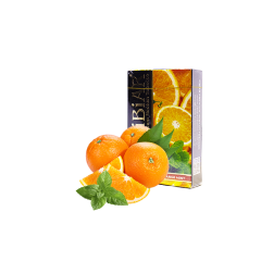 Табак Jibiar Orange mint (Апельсиновая мята, 50 г)