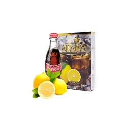 Тютюн Adalya Cola lemon ice (Кола лимон лід, 50 г)