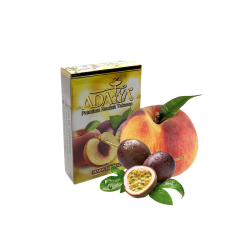 Тютюн Adalya Maracuja peach (Маракуя персик, 50 г)