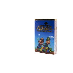 Тютюн Adalya Mario brothers (Брати Маріо, 50 г)