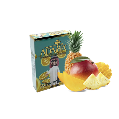 Тютюн Adalya Sheik money (Шейх мані, 50 г)