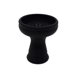 Силиконовая чаша AMY Classic Black (Эми классическая, черная)